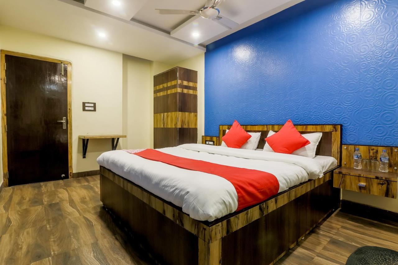Oyo 36201 Sangam Grand Hotel Guwahati Eksteriør billede