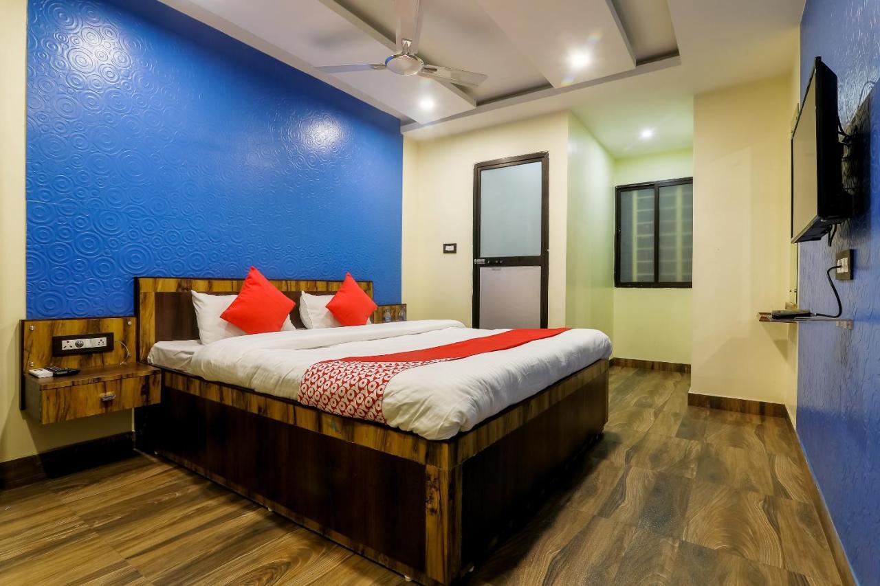 Oyo 36201 Sangam Grand Hotel Guwahati Eksteriør billede