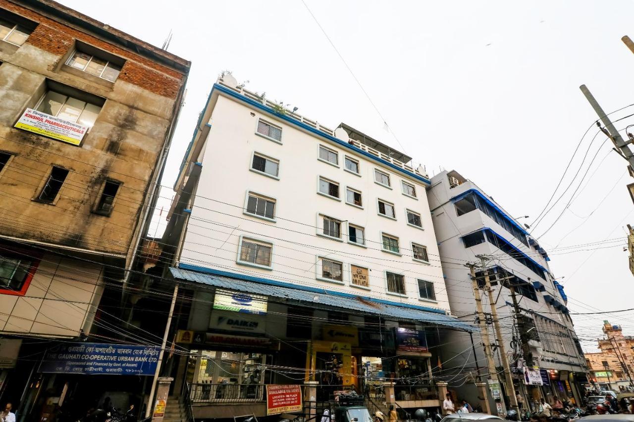 Oyo 36201 Sangam Grand Hotel Guwahati Eksteriør billede