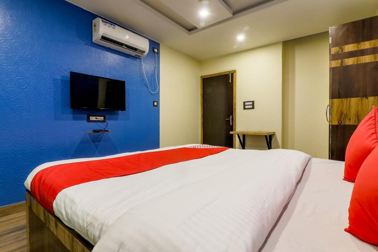 Oyo 36201 Sangam Grand Hotel Guwahati Eksteriør billede