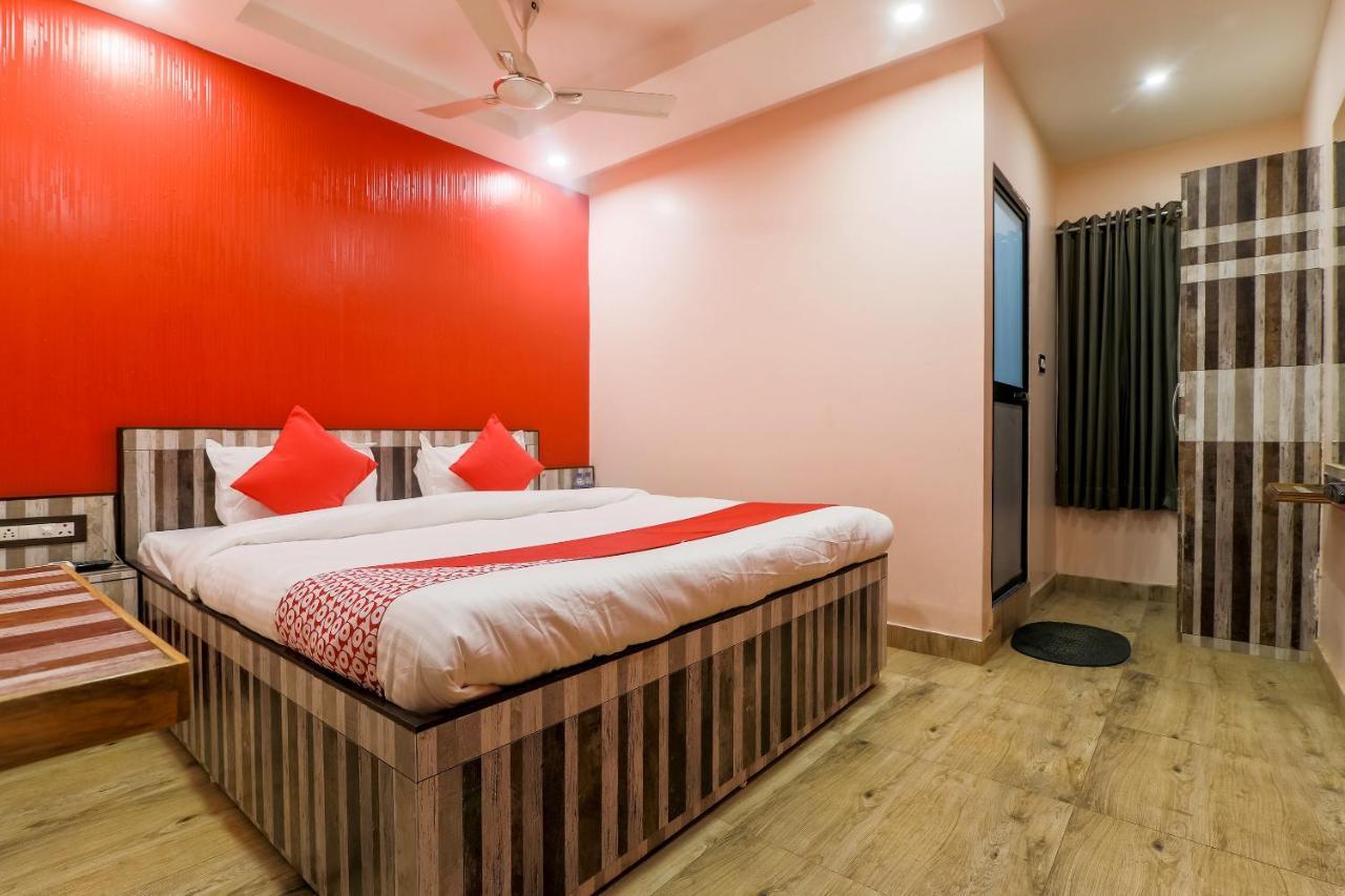 Oyo 36201 Sangam Grand Hotel Guwahati Eksteriør billede