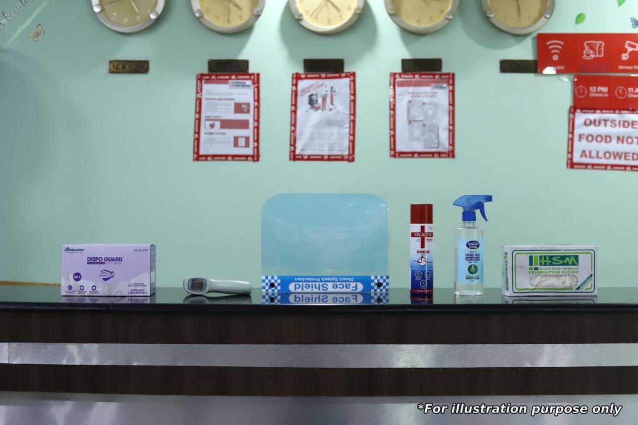 Oyo 36201 Sangam Grand Hotel Guwahati Eksteriør billede